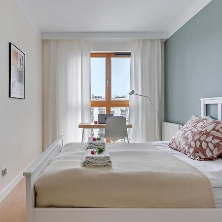 Appartamento Apartament Baltic Bay Grudziadzka 4B Gdansk Triapart Esterno foto