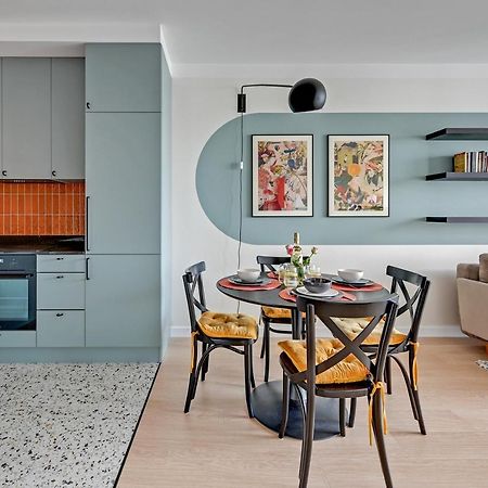 Appartamento Apartament Baltic Bay Grudziadzka 4B Gdansk Triapart Esterno foto