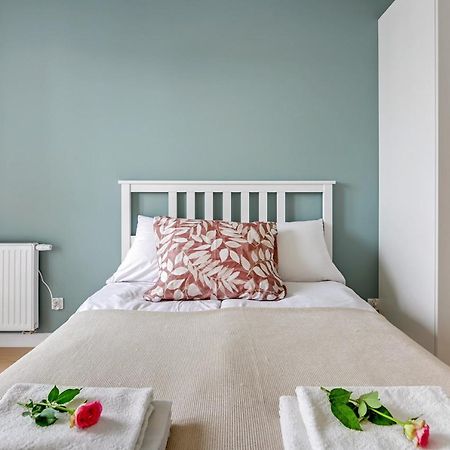 Appartamento Apartament Baltic Bay Grudziadzka 4B Gdansk Triapart Esterno foto