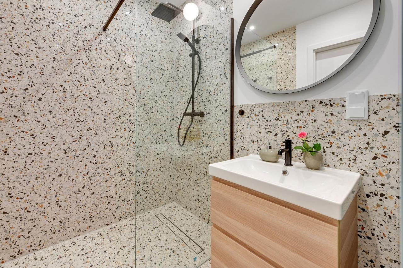 Appartamento Apartament Baltic Bay Grudziadzka 4B Gdansk Triapart Esterno foto